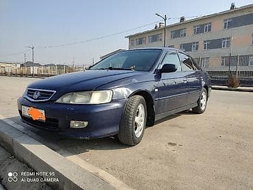 вампер хонда акорд: Honda Accord: 2002 г., 1.8 л, Автомат, Газ, Седан — 1