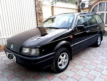hoco колонка: Volkswagen Passat: 1990 г., 1.8 л, Механика, Бензин, Универсал — 1
