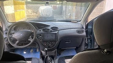 фокс терер: Ford Focus: 2002 г., Механика, Бензин, Универсал — 5