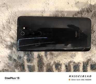 Redmi, Redmi Note 8 Pro, Б/у, 128 ГБ, цвет - Зеленый, 2 SIM