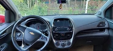 Продажа авто: Chevrolet Corsica: 2016 г., 1 л, Вариатор, Бензин, Хэтчбэк — 5