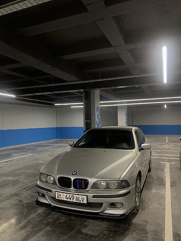 bmw 1994: BMW 5 series: 2000 г., Автомат, Бензин, Седан — 7