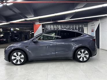 фара гая: Tesla Model Y: 2023 г., Автомат, Электромобиль, Кроссовер — 9