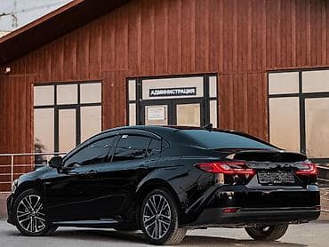 lux: Toyota Camry: 2024 г., 2.5 л, Автомат, Бензин, Седан — 6