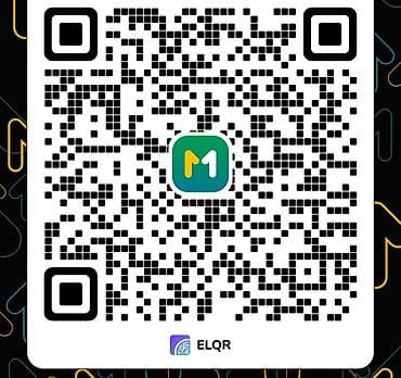 QR-коды для моментальных переводов через ELQR Описание: - Два готовых — 1