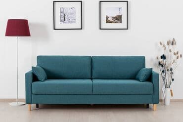 бу мебель для спальни: Диван прямой раскладной Дилан, ТД 422, Нижегородмебель и К (Россия) — 2