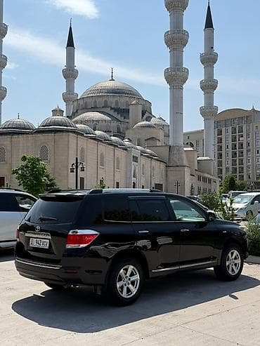 highlander 2012: Toyota Highlander: 2013 г., 3.5 л, Автомат, Бензин, Кроссовер — 10