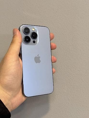 IPhone 13pro Память: 256 Акб: 89 Адрес:1|бишкек цум 0этаж 26 2|Каракол