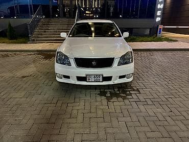 byd e9 2025: Toyota Crown: 2007 г., 3.5 л, Автомат — 7