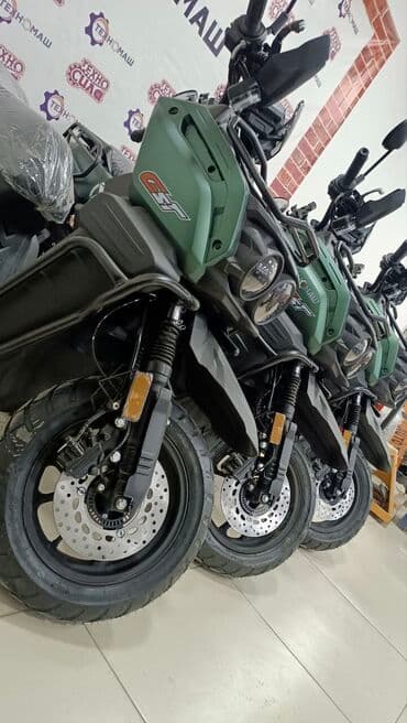 мотоциклы из японии бишкек: Тип скутера Tank, 150 куб. см, Бензин, Новый — 3