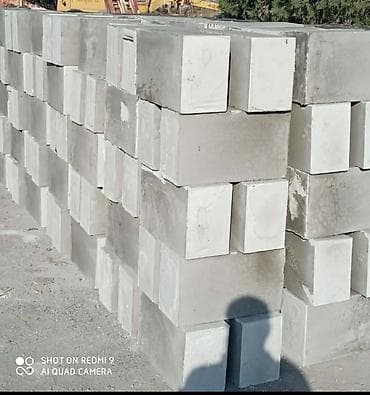 тыныстанова донецкая: Пеноблок, 500x300x200, D600, Самовывоз, Платная доставка — 2
