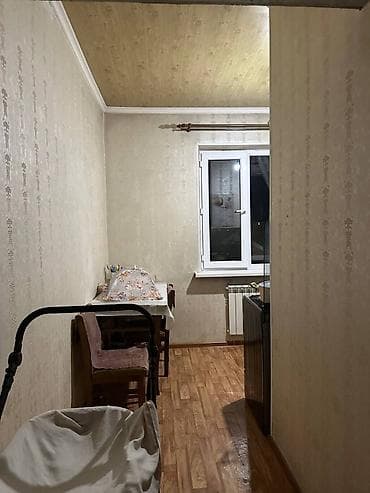 бгу квартиры: 1 комната, 35 м², 105 серия, 2 этаж, Косметический ремонт — 4