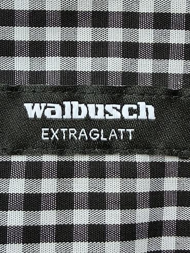 Мужская одежда: Мужская рубашка от бренда Walbusch Extraglatt — ведущего — 4
