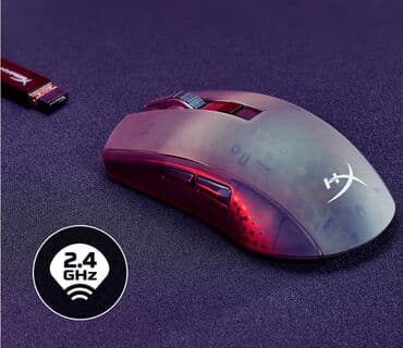 мышка hyper x: HyperX Pulsefire Warp: 16 000 dpi, 100 часов работы и — 3
