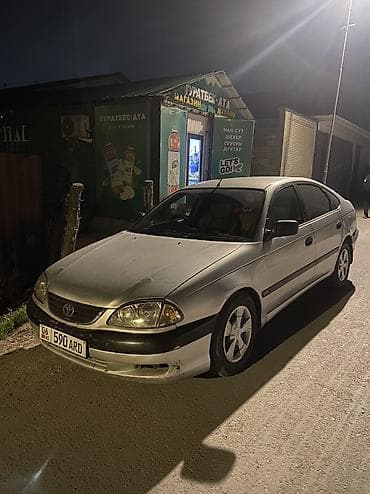 багажник тойота авенсис: Toyota Avensis: 2002 г., 1.8 л, Автомат, Бензин, Лифтбек — 9