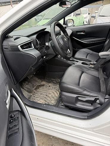 тоута карола: Toyota Corolla: 2022 г., 1.8 л, Вариатор, Гибрид, Седан — 3