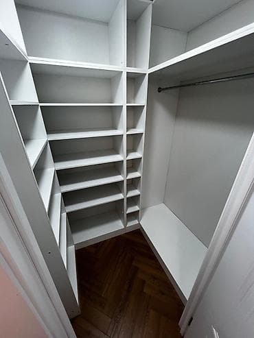 capstroy sity: 4 комнаты, 107 м², Элитка, 10 этаж, Дизайнерский ремонт — 5