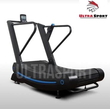 беговая дорожка купить для дома: Профессиональная дорожка 🟡 ▫️профессиональная механическая дорожка — 3