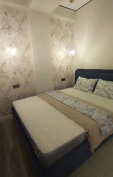 1 комната, 35 м², Пишпек Элитка, 9 этаж, Евроремонт — 2
