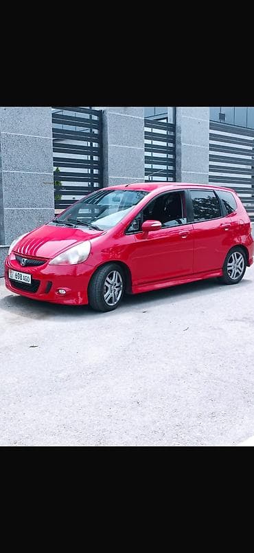 хонда ждаз: Honda Jazz: 2007 г., 1.4 л, Вариатор, Бензин — 4