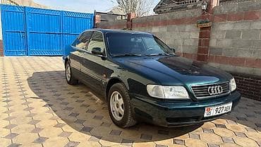 kia mohave: Audi A6: 1995 г., 2.6 л, Механика, Бензин, Седан — 10