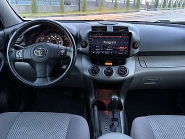 Транспорт: Toyota RAV4: 2008 г., 2.4 л, Автомат, Бензин, Кроссовер — 10