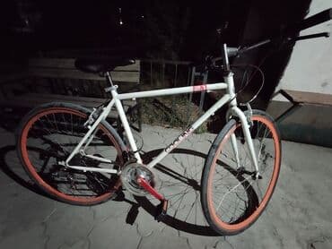 Шоссейный велосипед, Рама L (172 - 185 см), Б/у