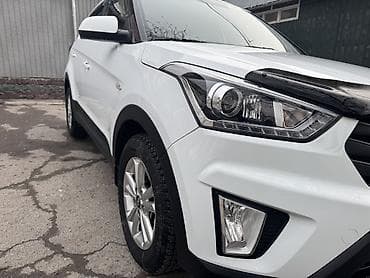 100: Hyundai : 2019 г., 2 л, Автомат, Бензин, Кроссовер — 6