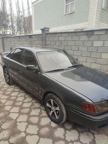 Audi: Audi 100: 1990 г., 2.3 л, Механика, Бензин, Седан — 2