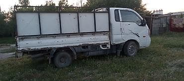Легкий грузовик, Kia, Стандарт, 2 т, Б/у — 4