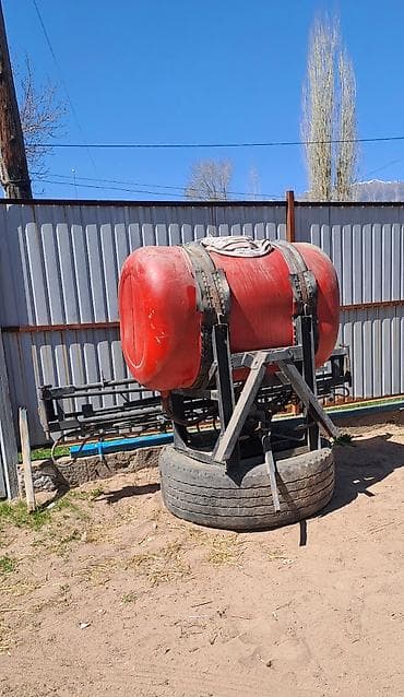 Тракторы Уралец: Трактор с навесным оборудованием для сельхозработ. Комплектация и — 3