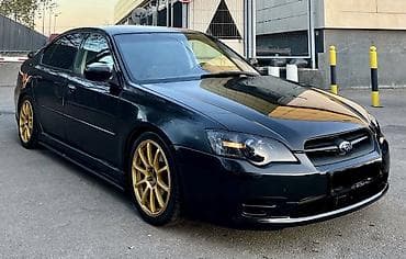 Subaru: Subaru Legacy: 2005 г., 2.5 л, Автомат, Бензин, Седан — 1