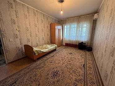 1 бөлмө, 34 м², 105-серия, 5 кабат, Эски ремонт