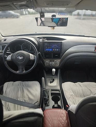 импереза субару: Subaru Impreza: 2008 г., 2 л, Автомат, Бензин, Хэтчбэк — 2
