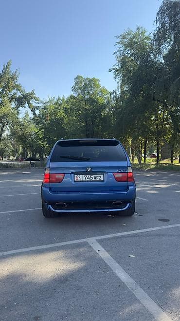 m57 bmw: BMW X5: 2003 г., 4.6 л, Автомат, Бензин, Внедорожник — 4