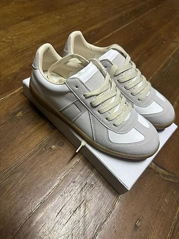 Кроссовки Maison Margiela Replica (German Army Trainer) - Модель