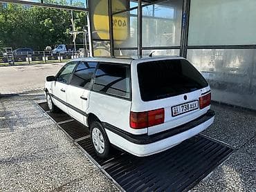 пассат б3 лобовой: Volkswagen Passat Variant: 1994 г., 1.8 л, Ручные, Бензин, Универсал — 4