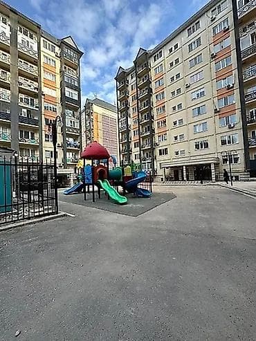 2 комнаты, 65 м², 106 серия улучшенная, 2 этаж — 3