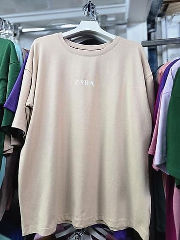 футболки белые: Футболка, Оверсайз, Prada, Трикотаж, Новый, Стандарт — 5
