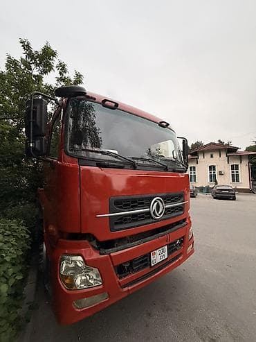 электро кран: Dongfeng Paladin: 2021 г., Механика, Дизель — 2