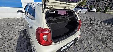 е34 1995: Kia Morning: 2018 г., 1 л, Автомат, Бензин, Хэтчбэк — 6