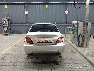 byd plus: Daewoo Nexia: 2010 г., 1.5 л, Механика, Бензин, Седан — 6