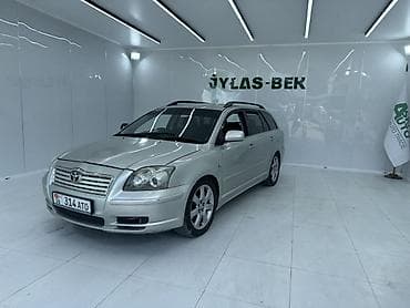 lexus gx 2006: Toyota Avensis: 2003 г., 2 л, Автомат, Бензин, Универсал — 1