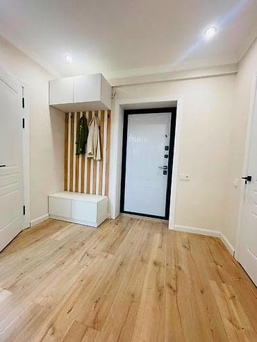Продажа квартир: 1 комната, 40 м², Джал мкр (в т.ч. Верхний, Нижний, Средний) Элитка, 3 этаж, Евроремонт — 5