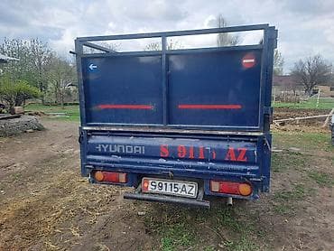 химия авто: Легкий грузовик, Hyundai, Стандарт — 3