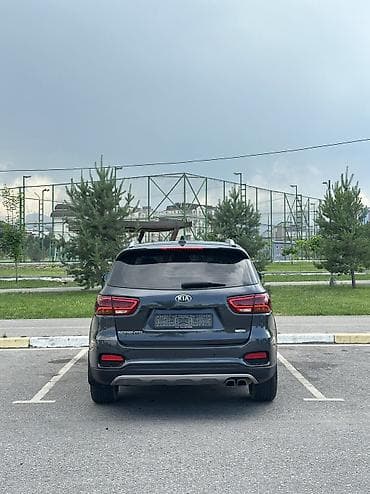 rexton 2020: Kia Sorento: 2018 г., 2 л, Автомат, Бензин, Кроссовер — 6