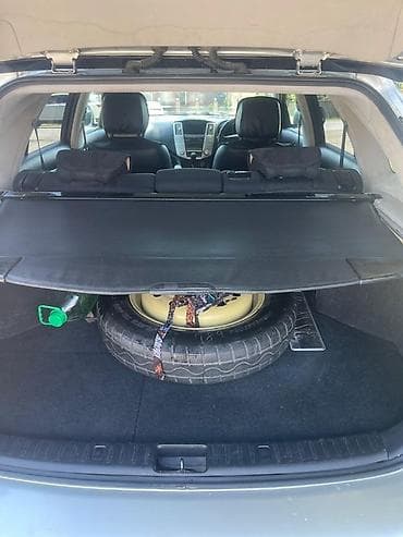 решетка харриер: Toyota Harrier: 2006 г., 2.4 л, Автомат, Бензин, Кроссовер — 6
