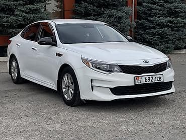 лизинк афто: Kia Optima: 2018 г., 2.4 л, Автомат, Бензин, Седан — 3