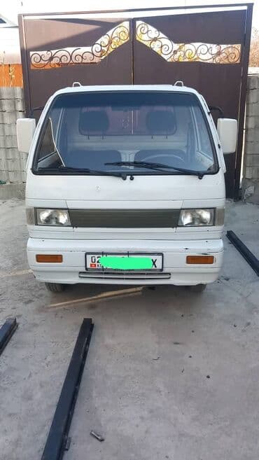 привозные двигатели в бишкеке для пассат б3: Легкий грузовик, Daewoo, Стандарт — 1