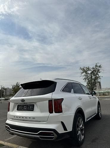 byd e2 2021: Kia Sorento: 2021 г., 2.2 л, Дизель, Кроссовер — 4